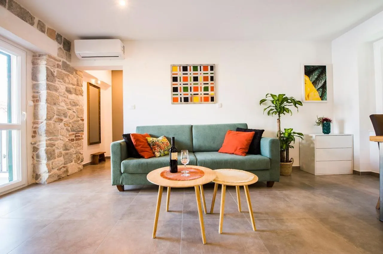 Memento Apartment - In The Heart Of Old Town Split Croacia