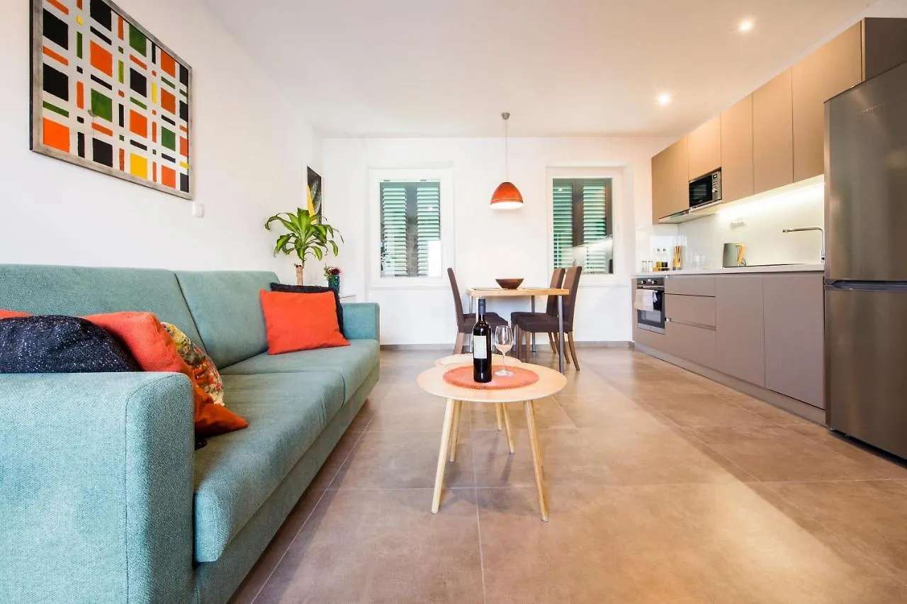 Memento Apartment - In The Heart Of Old Town Split 0*,