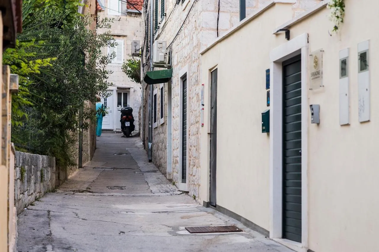 Memento Apartment - In The Heart Of Old Town Split